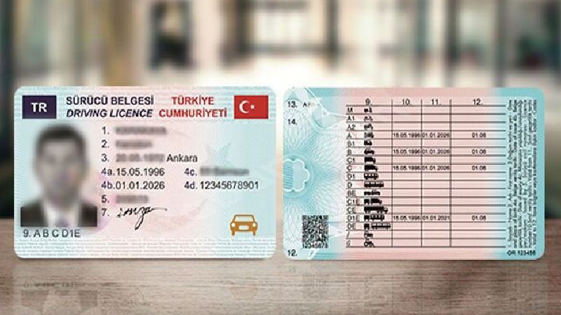 ESKİ TİP SÜRÜCÜ BELGELERİNİN GEÇERLİLİĞİ 31 TEMMUZ'DA SONA ERİYOR