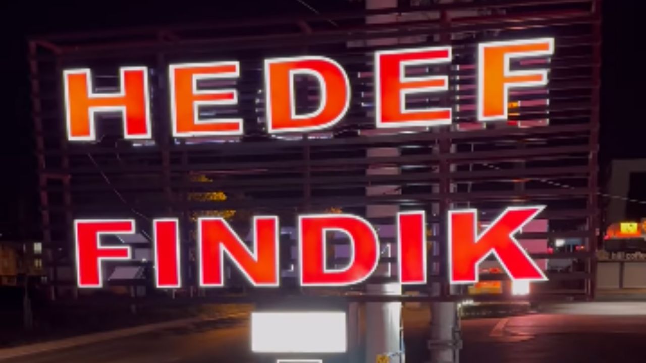 FINDIK TÜCCARI ORTALIKTAN KAYBOLDU ! VATANDAŞLARI MAĞDUR ETTİ