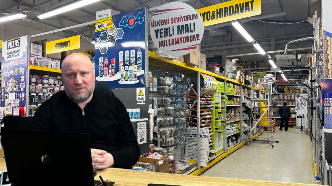 GEÇİCİ BOYKOT DEĞİL, KALICI BİR DURUŞ YERLİ VE MİLLİ YILTAŞ