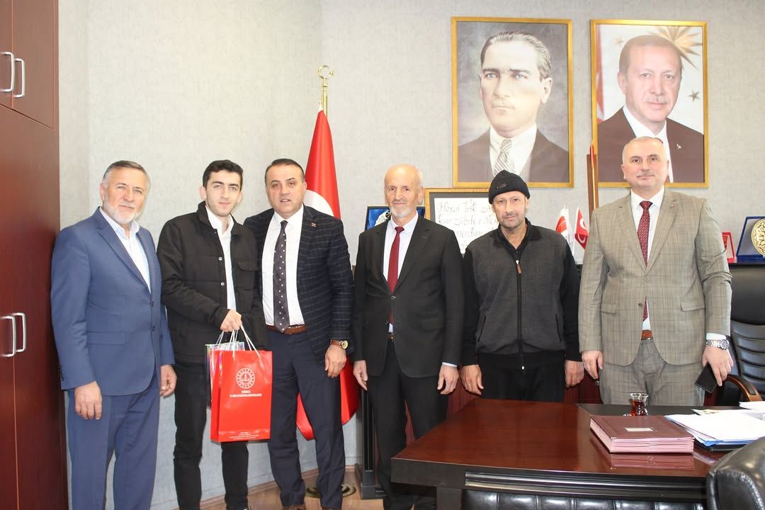 GENÇ HAFIZ BERAT GÜRBÜZ, TÜRKİYE FİNALLERİNE DAMGA VURMAYA HAZIRLANIYOR