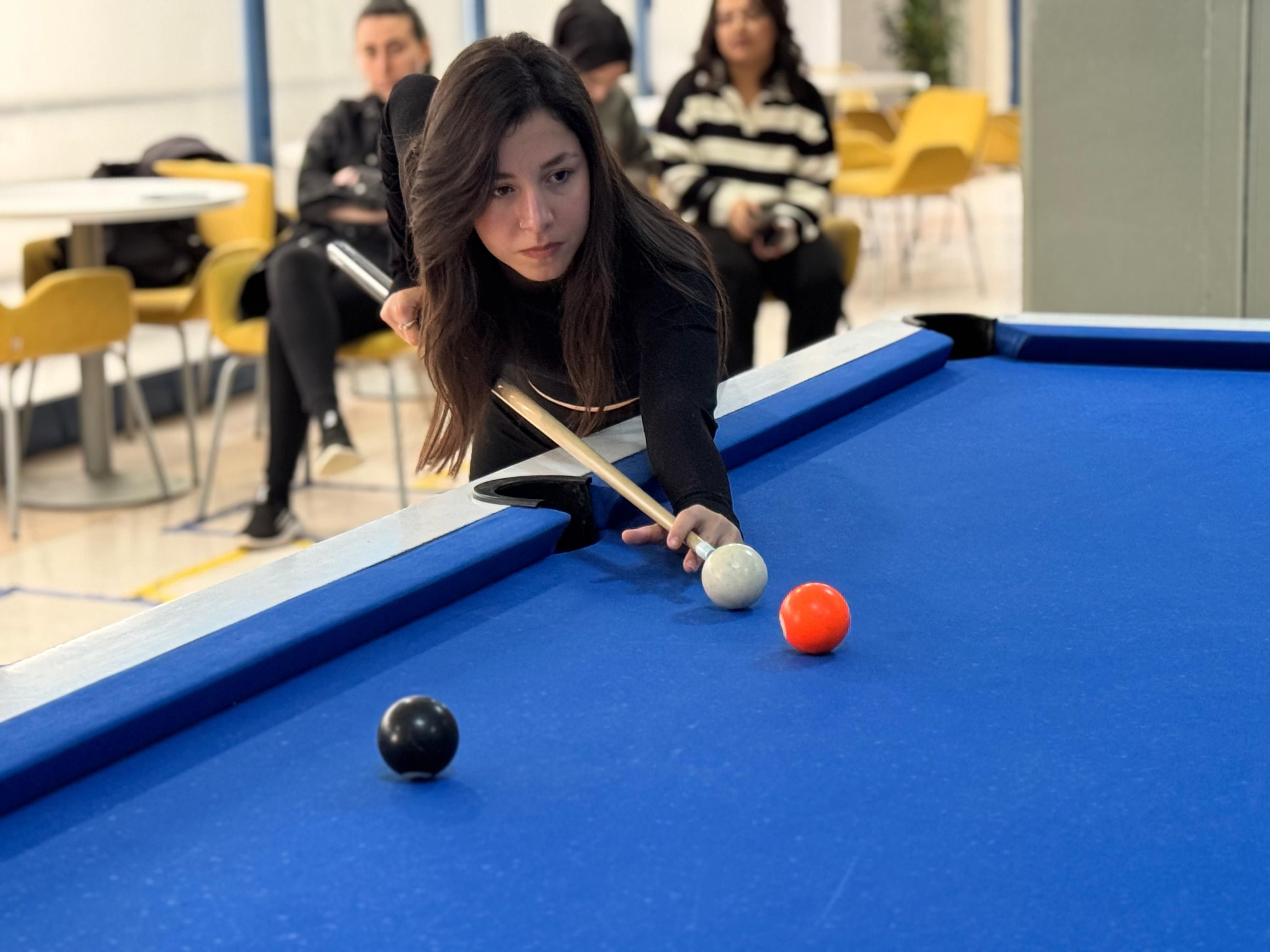 GENÇLER İSTEKALARINI KONUŞTURDU