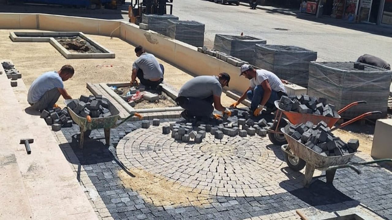 GÖLYAKA GENÇLİK MERKEZİ'NDE SONA YAKLAŞILIYOR