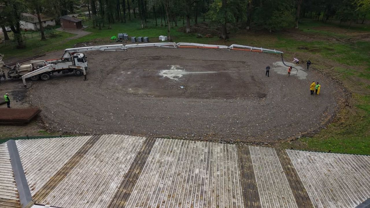 Gölyaka'ya Modern Düğün Salonu Geliyor