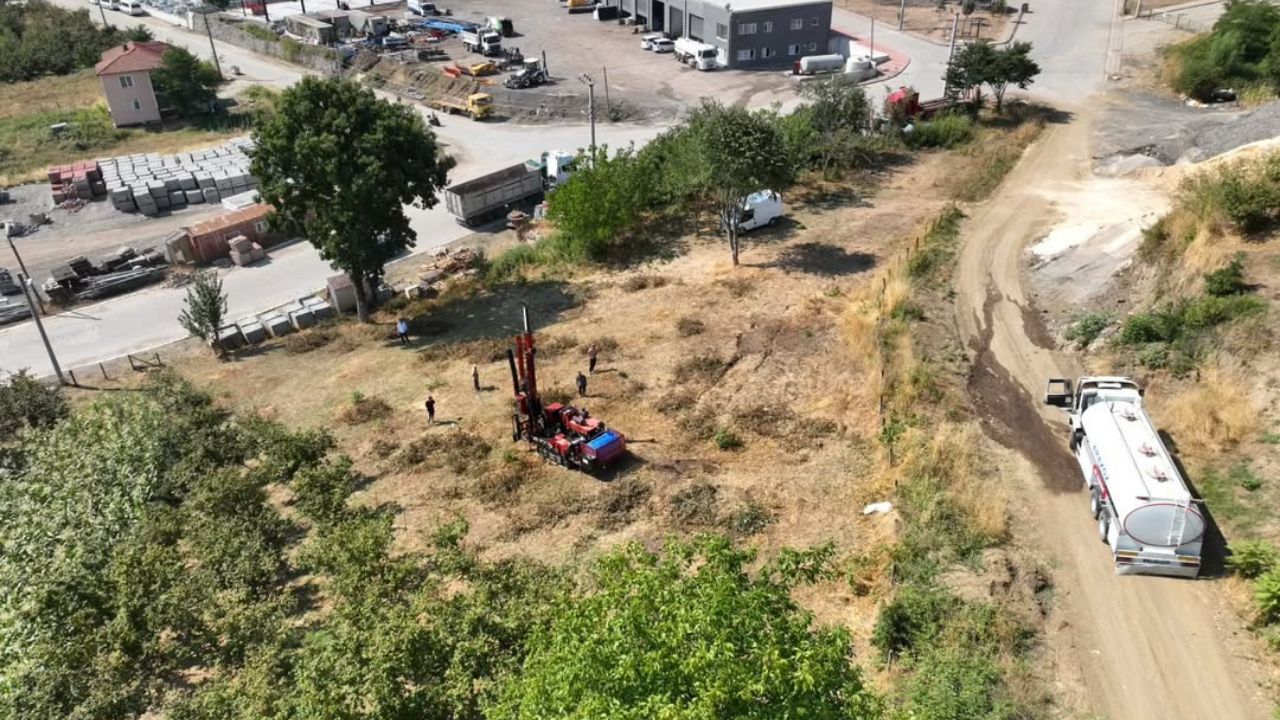 Gümüşova Yeni Mahalle'de Cami Projesi Başlıyor