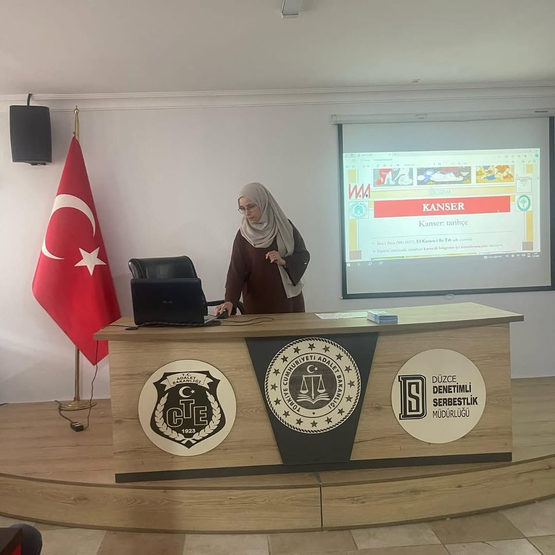HAYAT KURTARAN SEMİNER ERKEN TEŞHİSİN GÜCÜ ANLATILDI