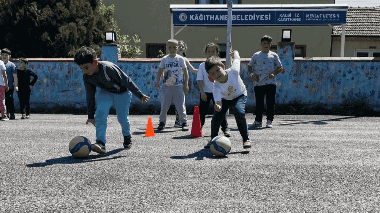 İFET - İLKOKUL FİZİKSEL ETKİNLİK OYUNLARI DÜZCE'DE DEVAM EDİYOR