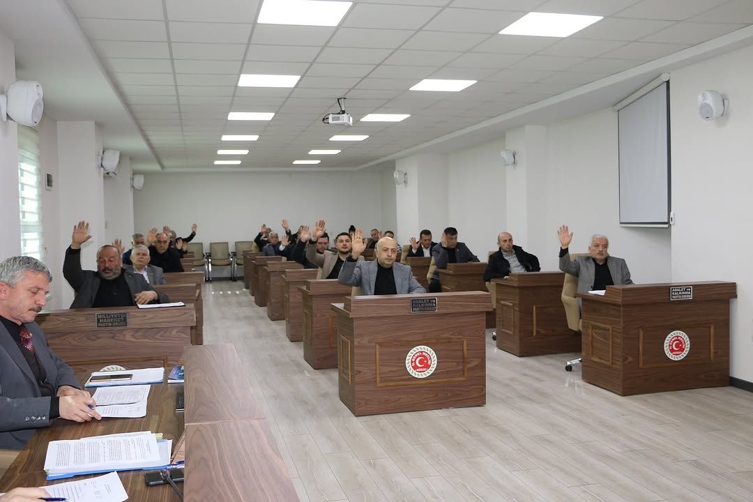 İL GENEL MECLİSİ'NDE KOMİSYON RAPORLARI OY BİRLİĞİYLE KABUL EDİLDİ