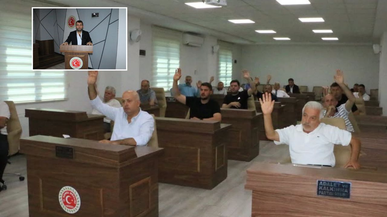 İl Genel Meclisi Temmuz Ayı 4. Birleşimi Gerçekleştirildi