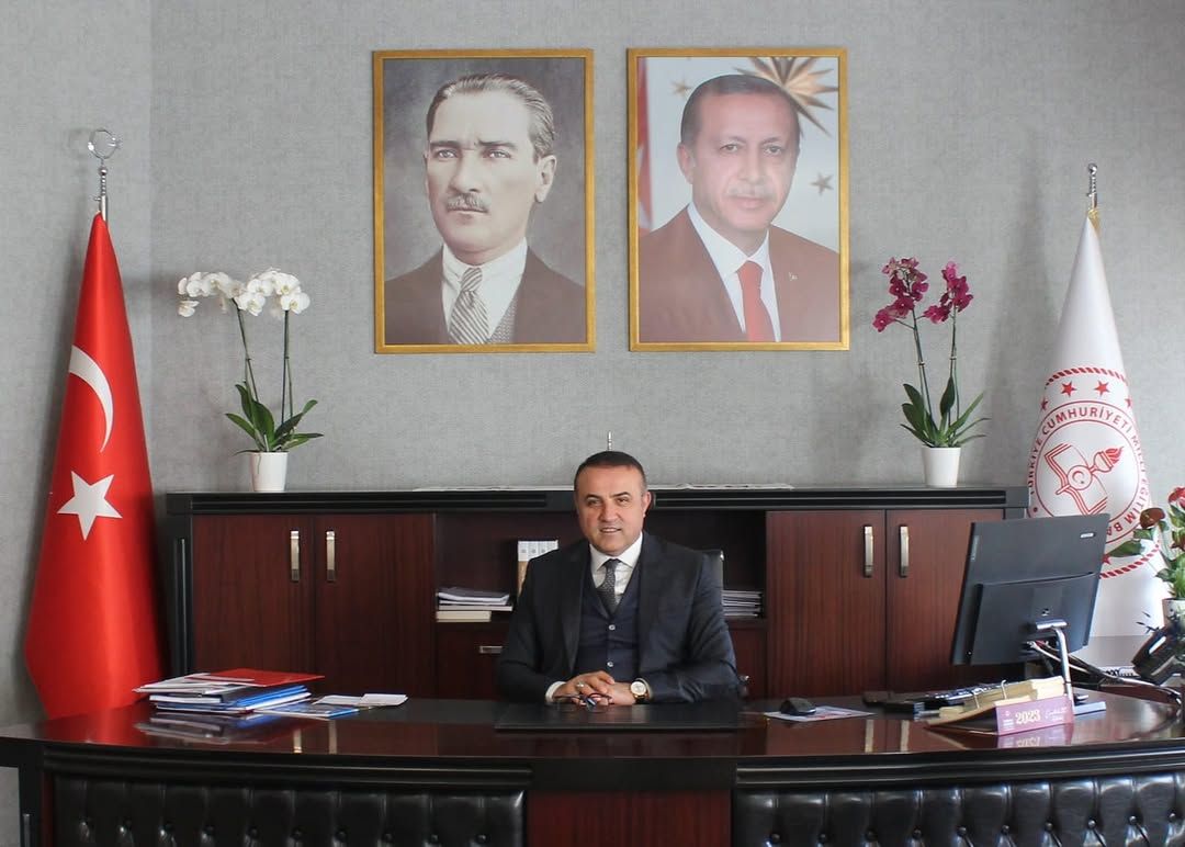 İL MİLLİ EĞİTİM MÜDÜRÜ  AYDIN'DAN ARA TATİL VE RAMAZAN BAYRAMI MESAJI