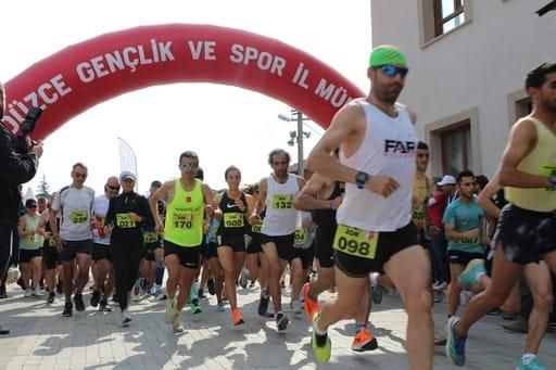 İPEK YOLU TRAIL KOŞUSU BAŞLIYOR