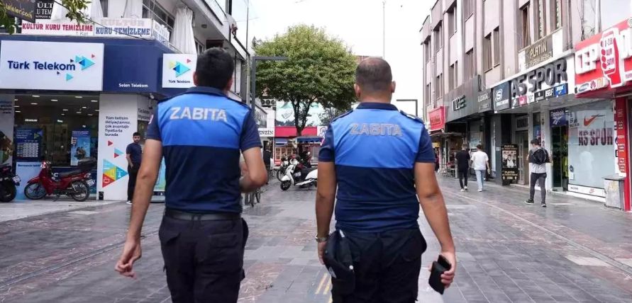 İTFAİYE TESPİT ETTİ, ZABITA TARAFINDAN MÜHÜRLENİYOR !