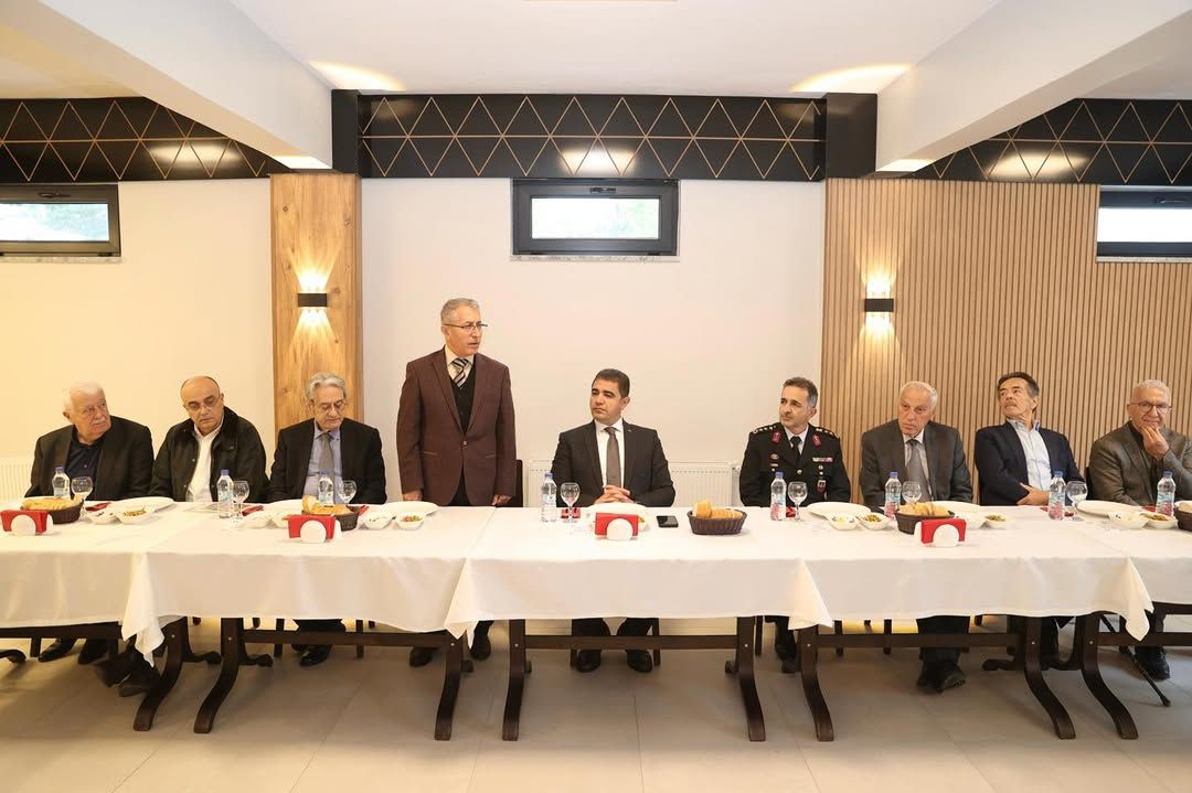 JANDARMA ASAYİŞ VAKFI DÜZCE TEMSİLCİLİĞİ İLK TOPLANTISINI GERÇEKLEŞTİRDİ