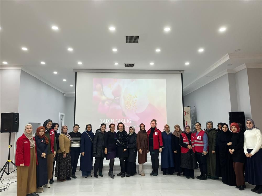 KADIN SAĞLIĞI VE HİJYEN EĞİTİM PROGRAMI