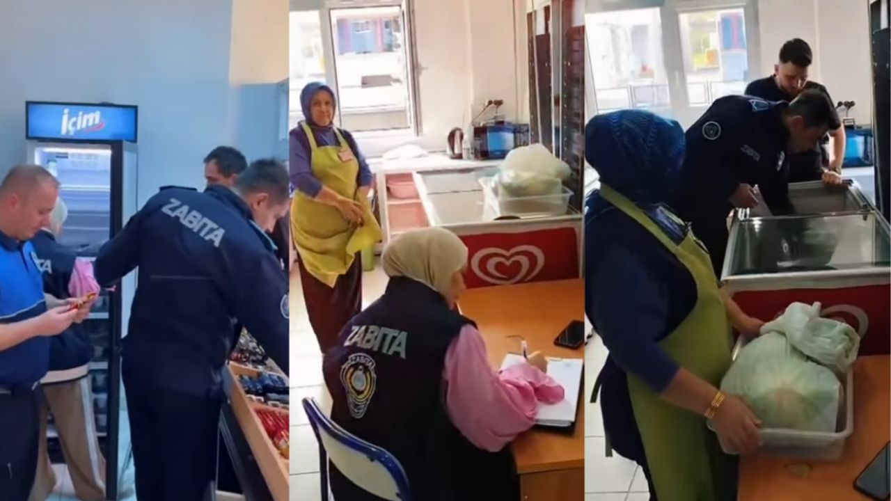 Kaynaşlı'da Okul Kantinlerine Sıkı Denetim; Çocukların Sağlığı Öncelik