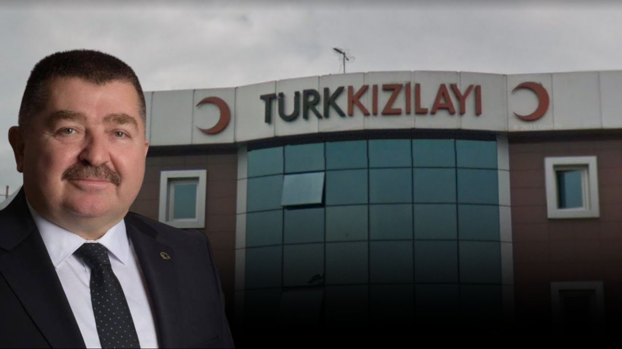 KIZILAY DÜZCE ŞUBESİ'NDE  BÜYÜK TASFİYE; AV. ALİ DİLBER VE 7 İSİM İHRAÇ EDİLDİ