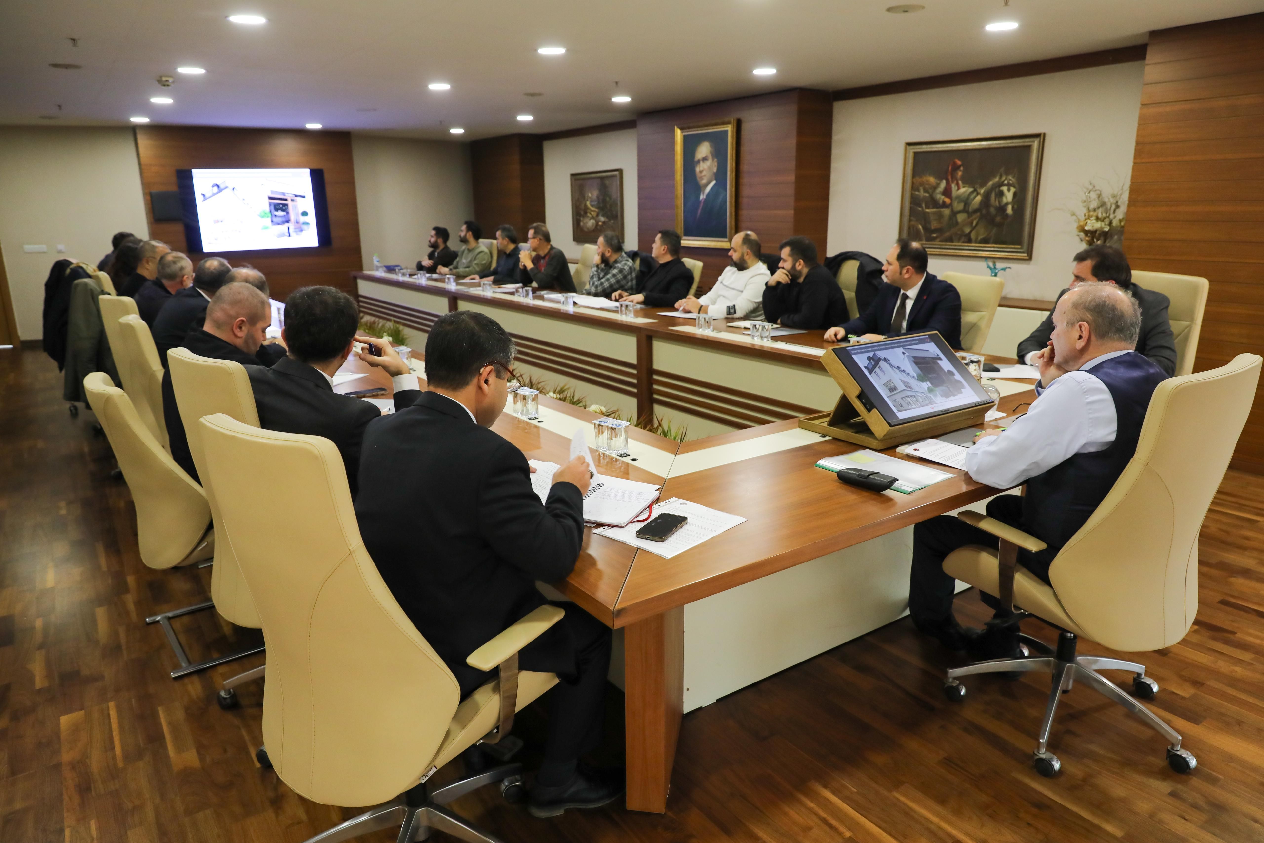KIZILAY MEYDANI İÇİN 3 ALTERNATİF