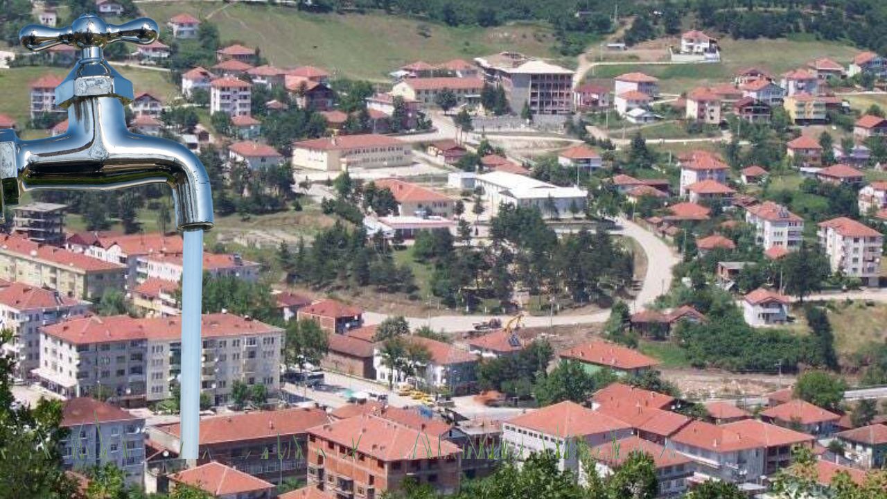 Kuraklık Gümüşova'yı Etkiledi; Su Kullanımına Sınırlama ve Kesinti Uyarısı