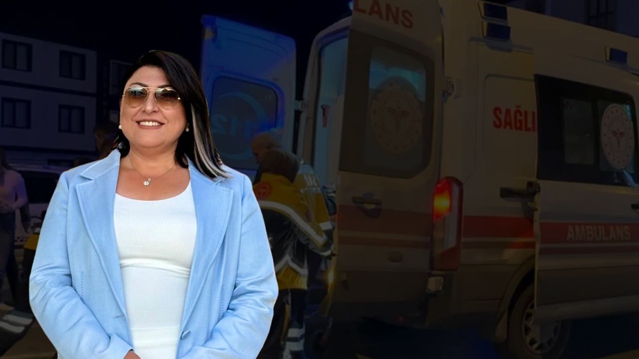 LALE ÇAKIR'IN ÇARPTIĞI KADIN HAYATINI KAYBETTİ