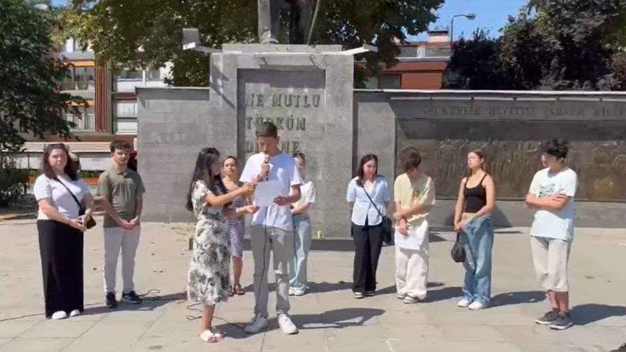 LGS 2025'e Gölge Düştü; Halkçı Liselilerden Adalet Çağrısı