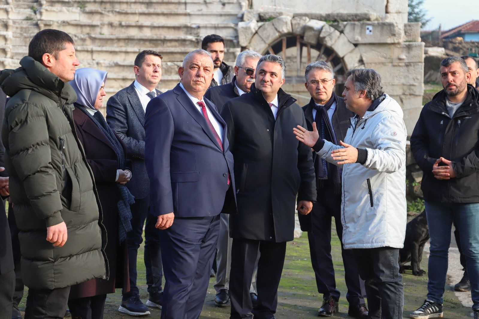 MARKA VE PATENT KURUMU BAŞKANINA DÜZCE TANITILDI