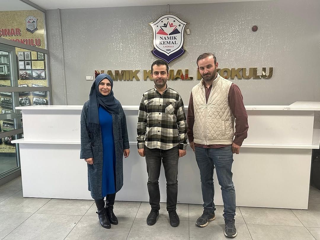 MESLEKİ EĞİTİM VEREN OKULLARDA İŞ GÜVENLİĞİ UZMANLARI SAHADA