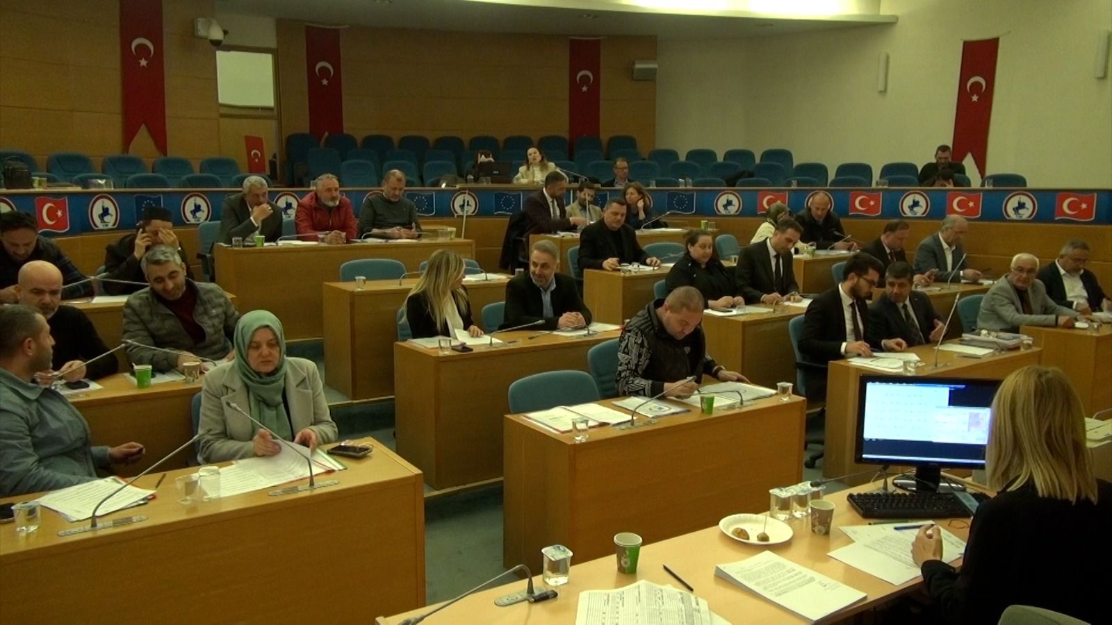 METEK KAVŞAĞI ÜST GEÇİT PROJESİ MECLİSTEN GEÇTİ