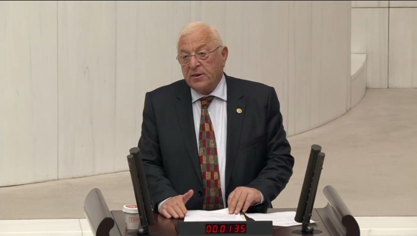 MİLLETVEKİLİ ÖZCAN ''BU İHALE ZARARA UĞRATIYOR, DERHAL KAMULAŞTIRILMALIDIR''