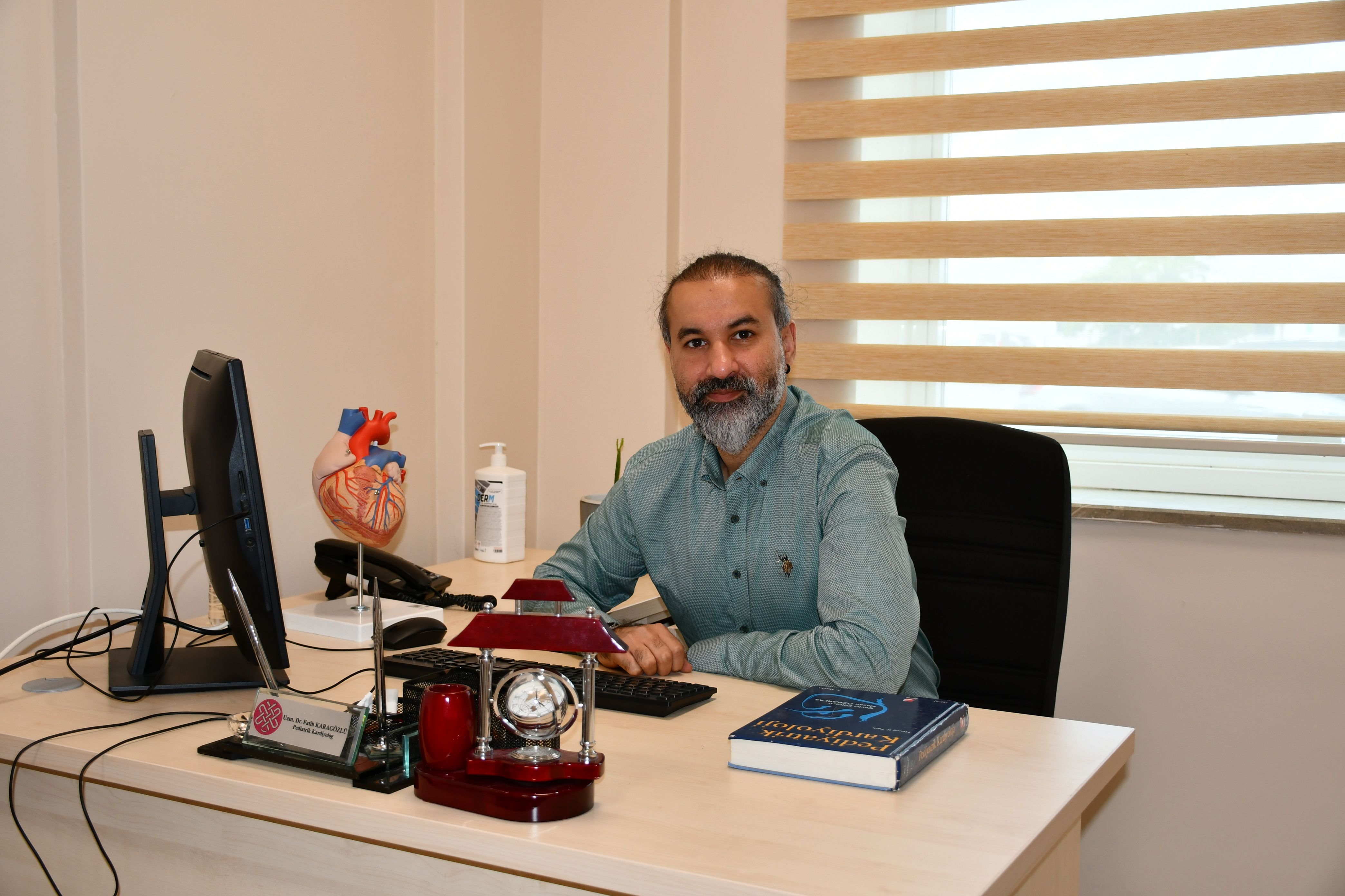 MİNİK KALPLERE BÜYÜK TEHLİKE ERKEN TANI HAYAT KURTARIYOR