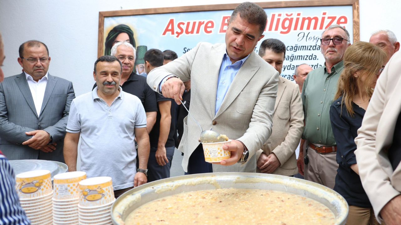 Muharrem Ayı'nın Ruhu Gölyaka'da Yaşatıldı