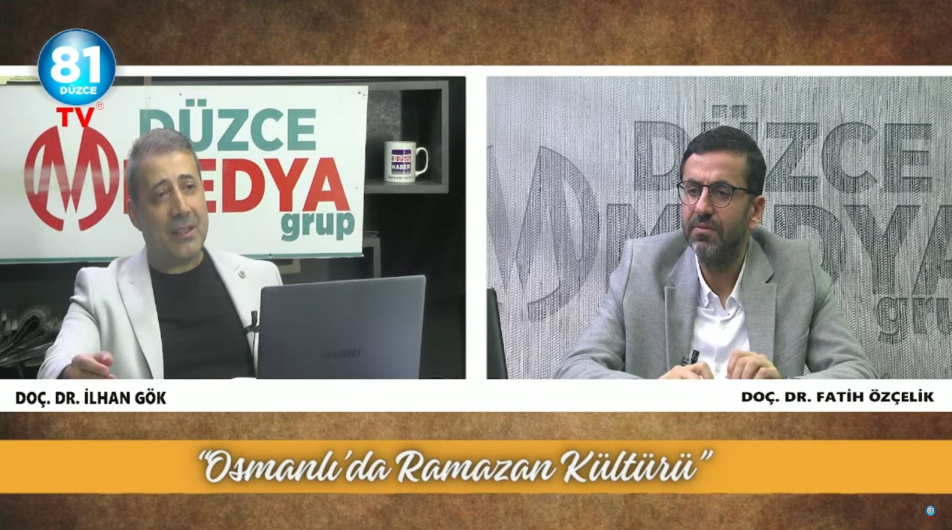 ''OSMANLI'DA RAMAZAN KÜLTÜRÜ''