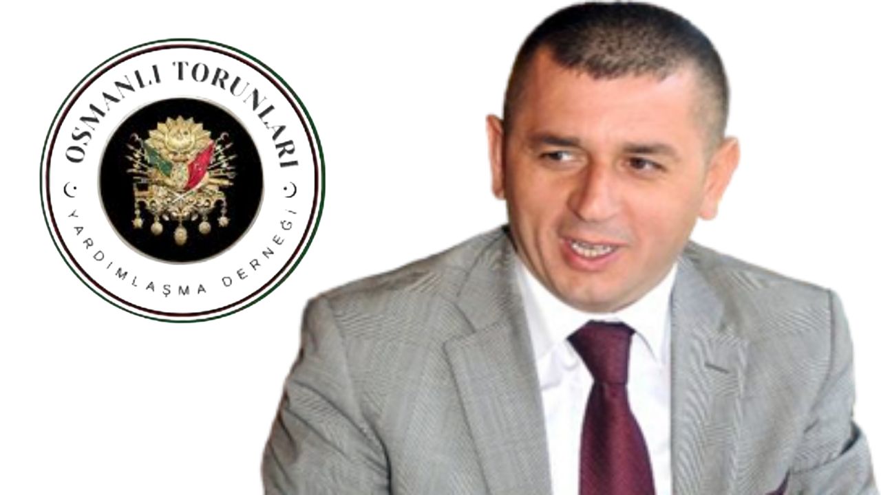 Osmanlı Torunları Derneği'nden Gazze İçin 300 Tır Yardım Kampanyası