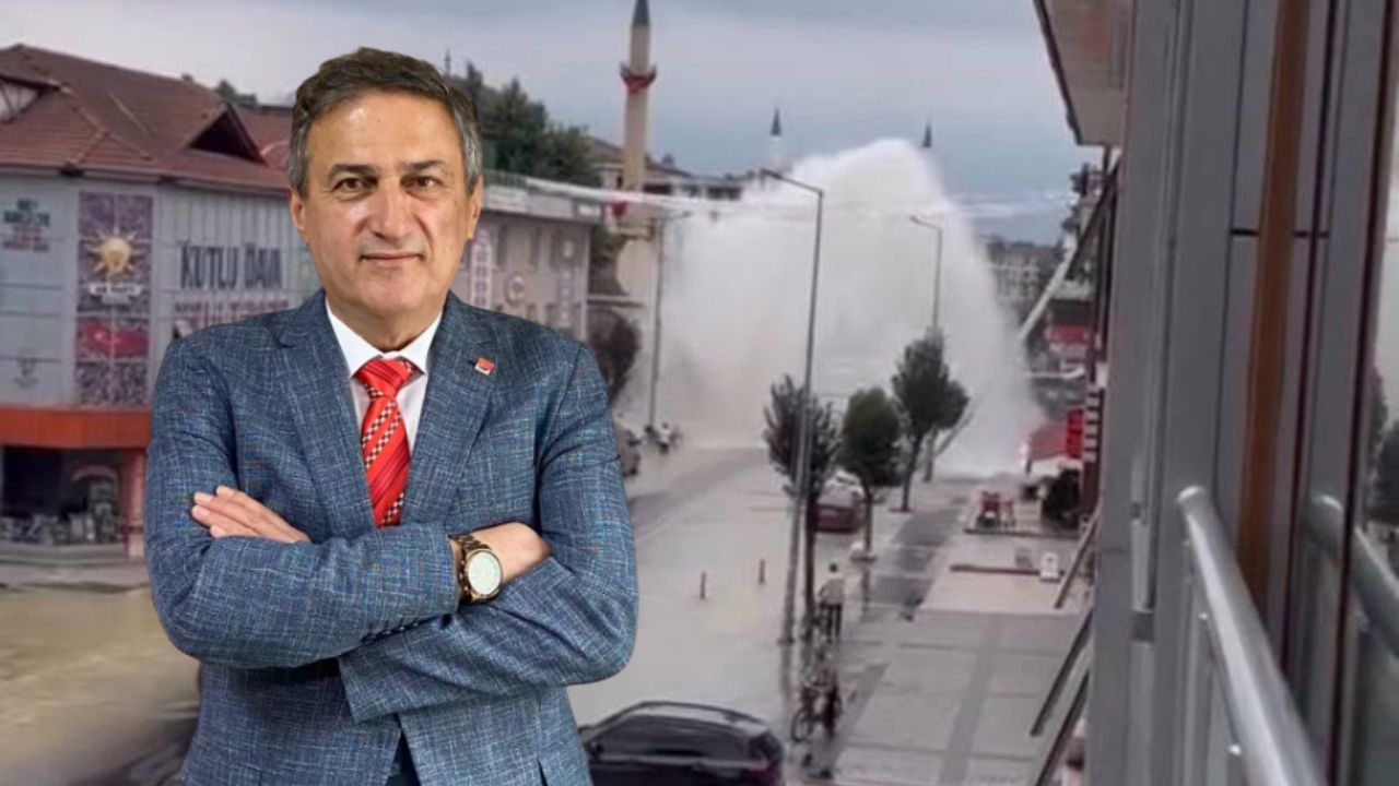 Özcan Dağıstanlı'dan Düzce Belediyesine Eleştiri; Selfie'yle Değil Hizmetle Övünün
