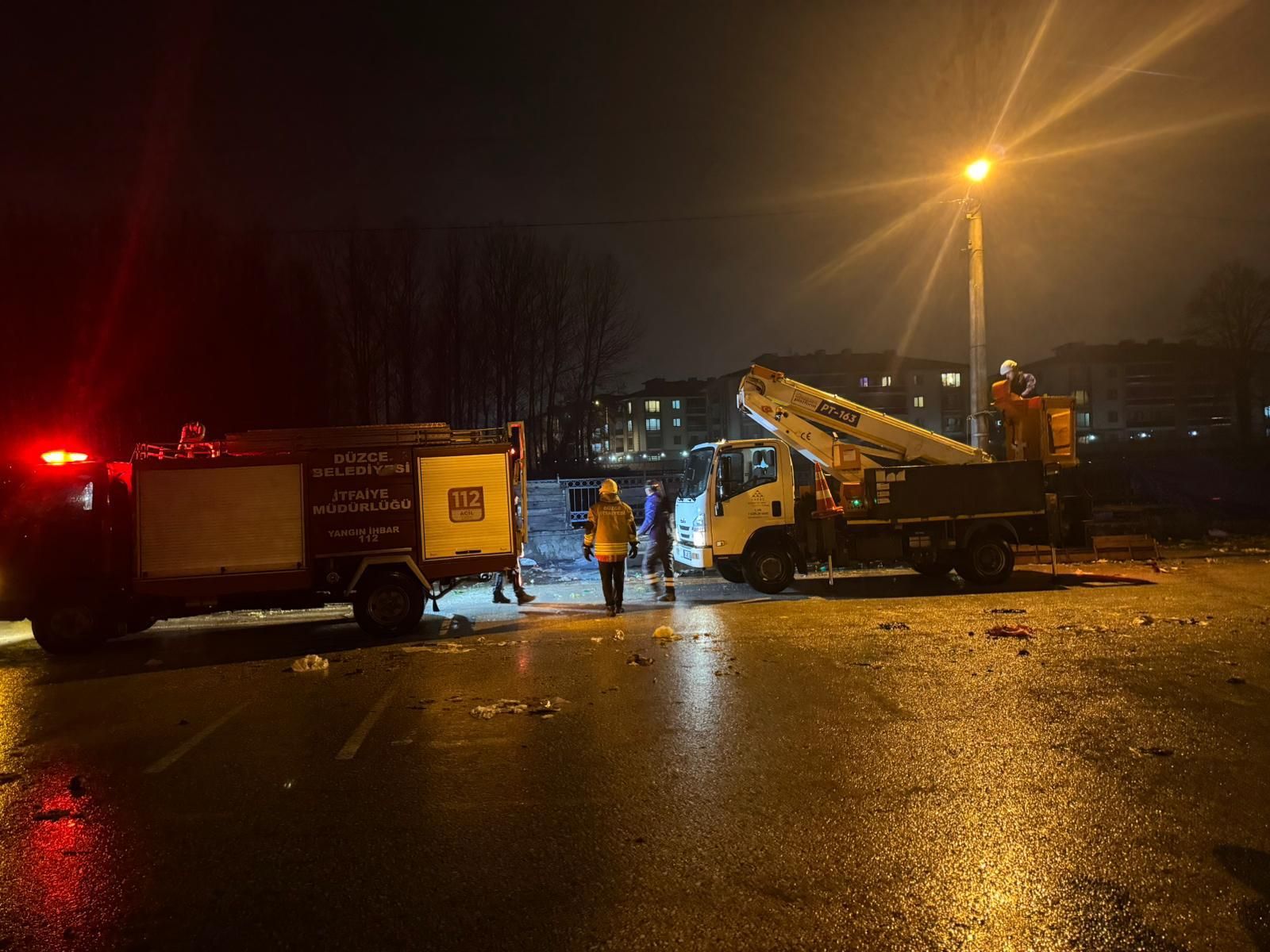 PAZAR YERİNDE YÜREKLER AĞZA GELDİ