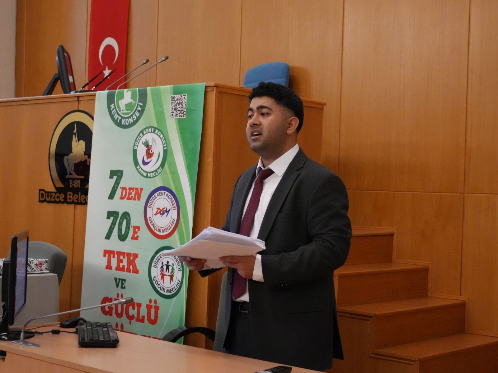 PERSONELLERE ENERJİ VERİMLİLİĞİ VE TASARRUF YÖNTEMLERİ ANLATILDI