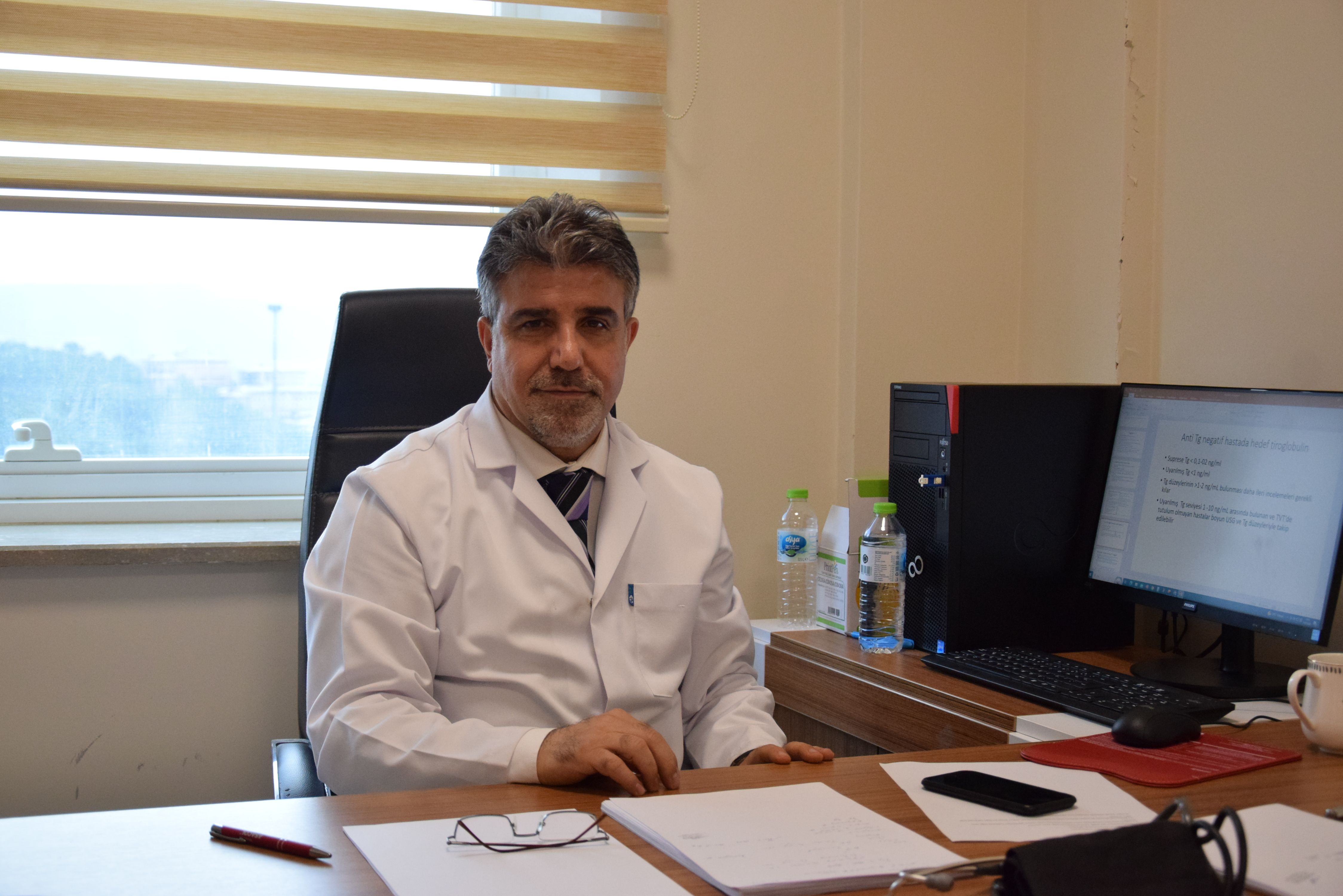 PROF. DR. METİN GÜÇLÜ'DEN DİYABET HASTALARINA RAMAZAN ORUÇ TUTMA REHBERİ