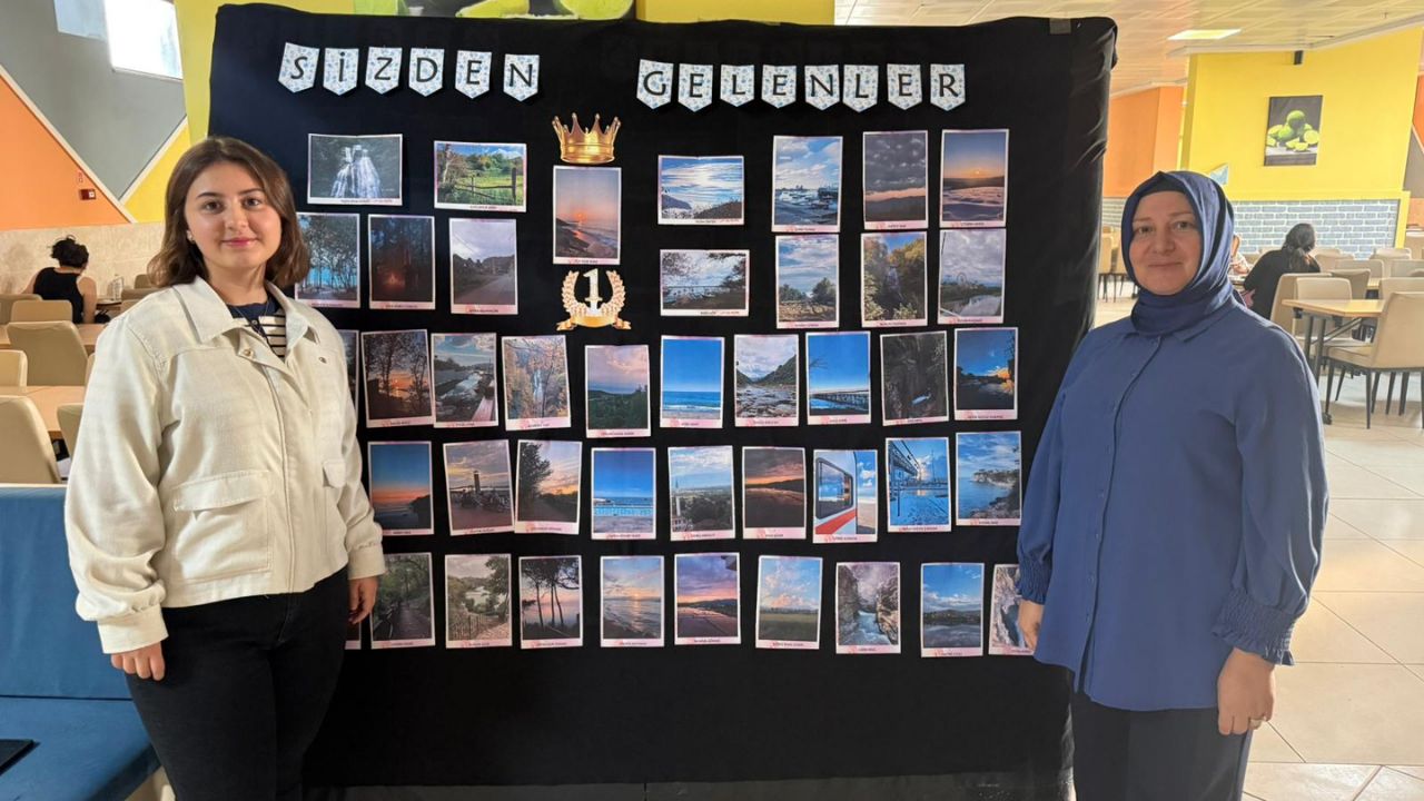 Raziye Begüm Sultan Yurdu'nda ''Düzce'nin Doğası ve Manzarası'' Fotoğraf Yarışması Renkli Geçti