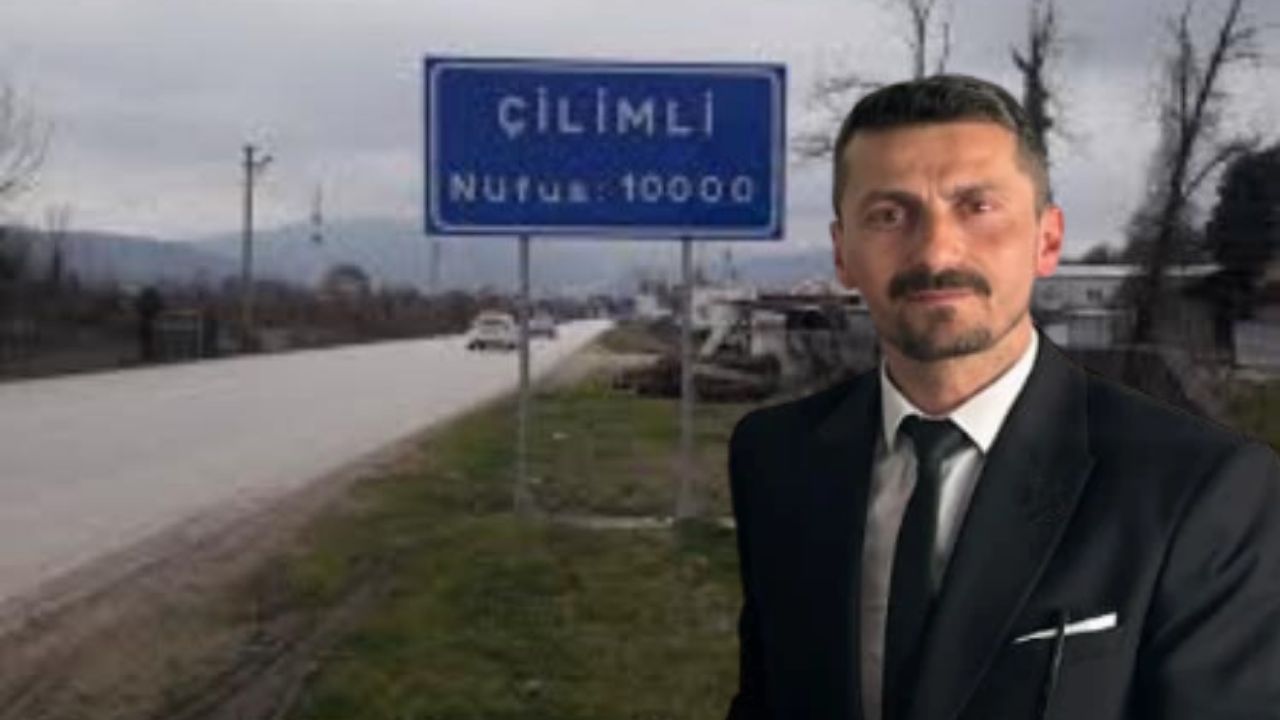 Saadettin Çakmakçı'dan Sert Çıkış ''Çilimli'ye Yapılan Akıl Tutulmasıdır''