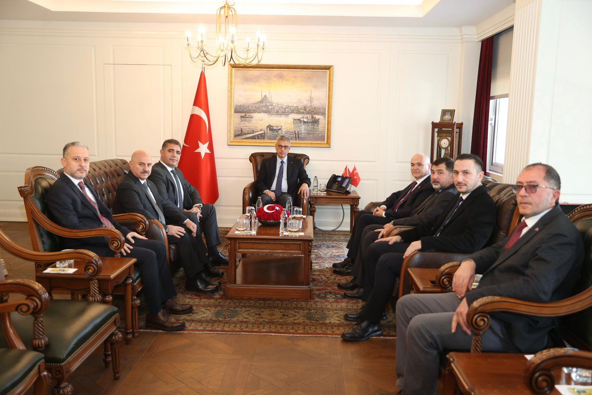 SAĞLIK BAKANI PROF. DR. KEMAL MEMİŞOĞLU DÜZCE'DE