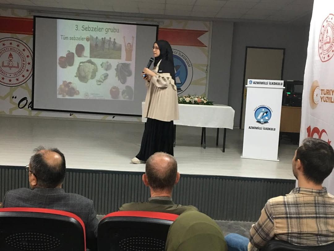 SAĞLIKLI GELECEK İÇİN EĞİTİM ZİRVESİ OBEZİTE VE KANSER FARKINDALIĞI