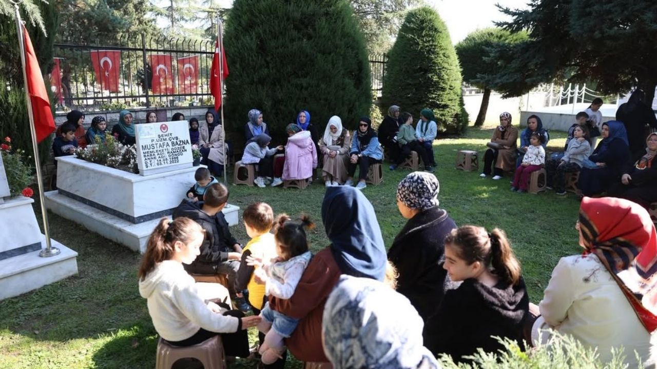 Şehit Piyade Uzman Çavuş Mustafa Bazna, Şehadet Yıldönümünde Anıldı