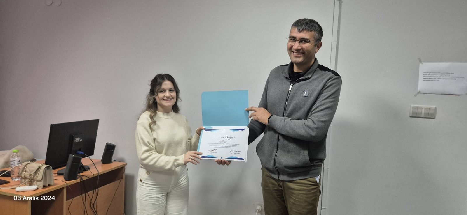 SEKTÖR BULUŞMALARI PROGRAMLARI DEVAM EDİYOR