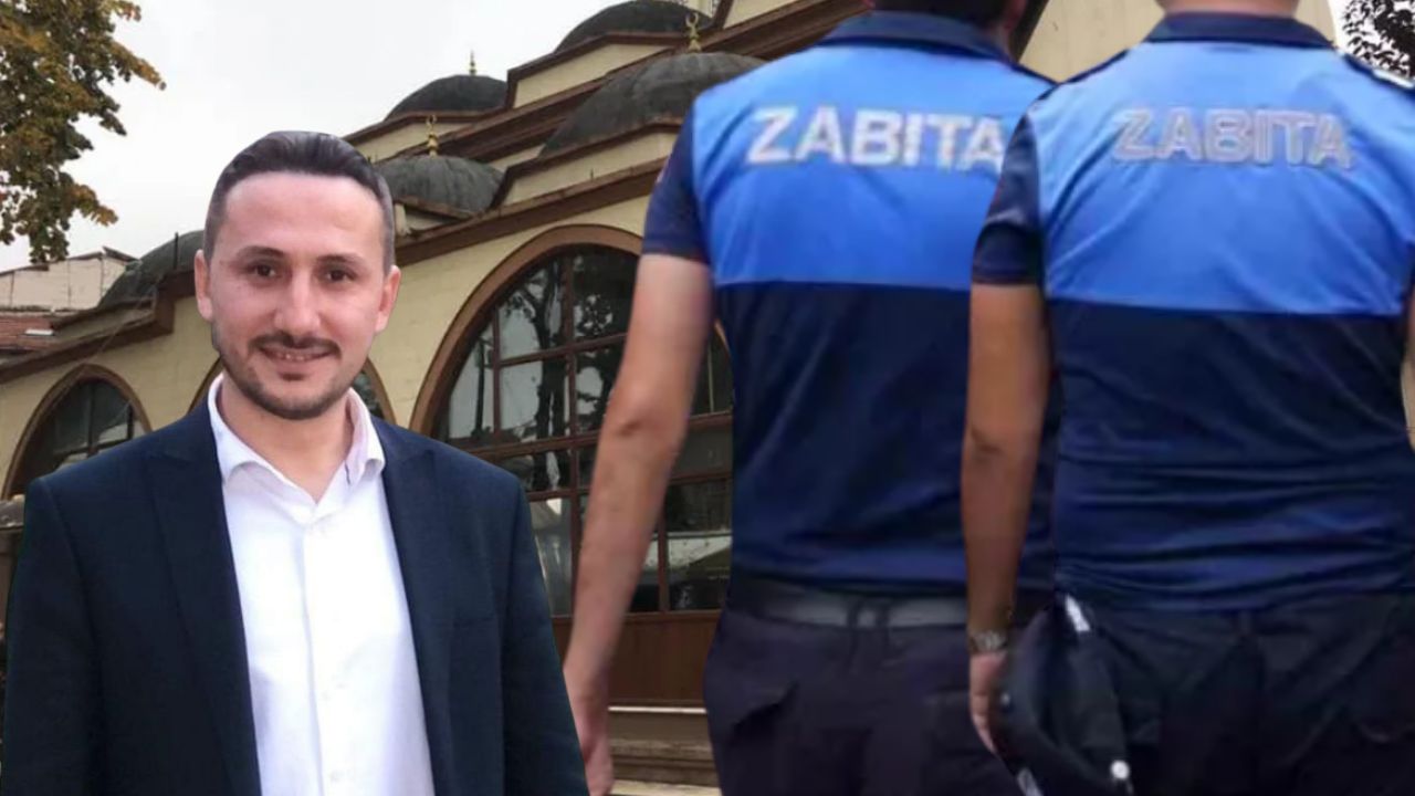 ''SEN KİMSİN? '' KRİZİ ; İL BAŞKANINI TANIMAYAN ZABITA GÖREVDEN ALINDI !