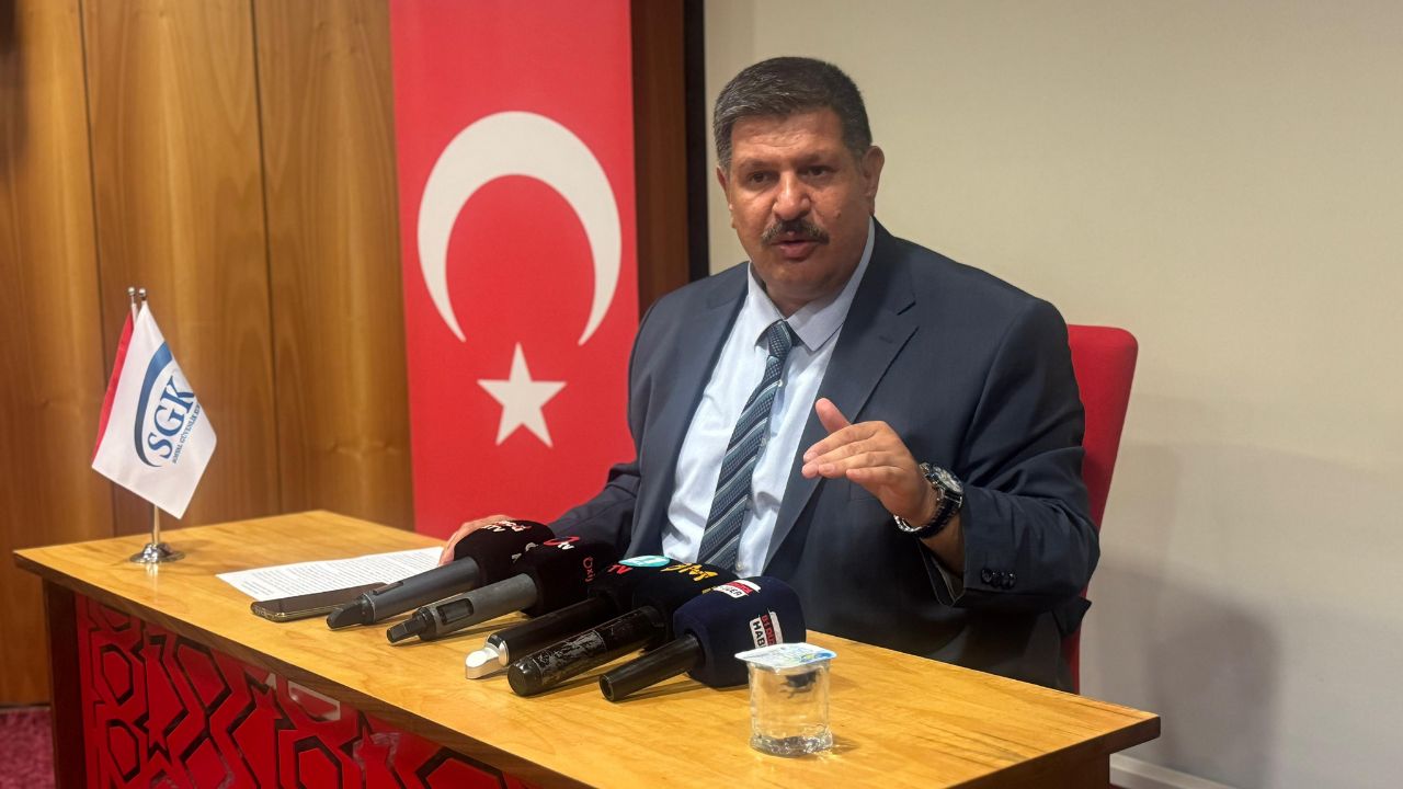 SGK İL MÜDÜRÜ NECMİ KÖROĞLU'NDAN KAYIT DIŞI İSTİHDAM UYARISI