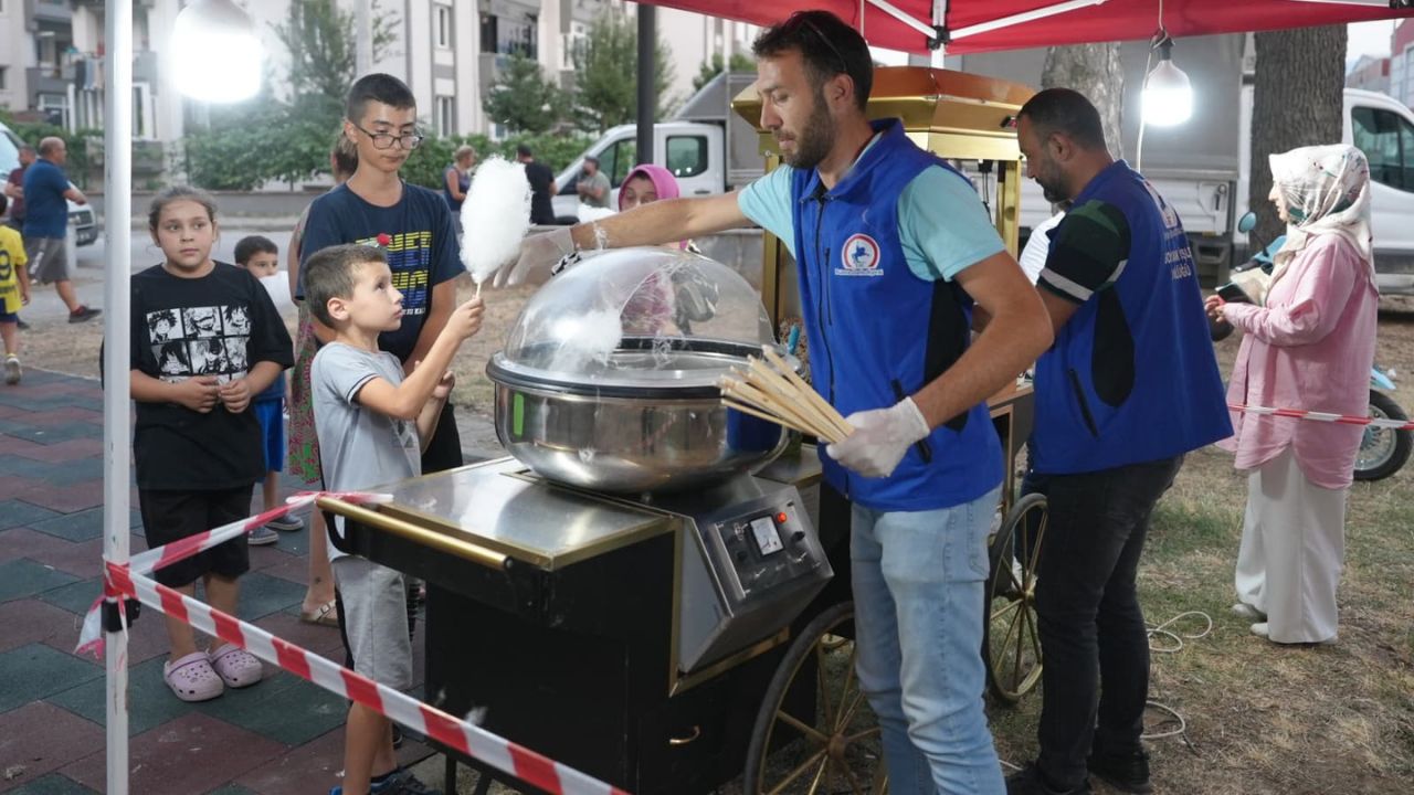 ''Spor Mahallemde'' Etkinlikleri Kiremitocağı'nda Başladı