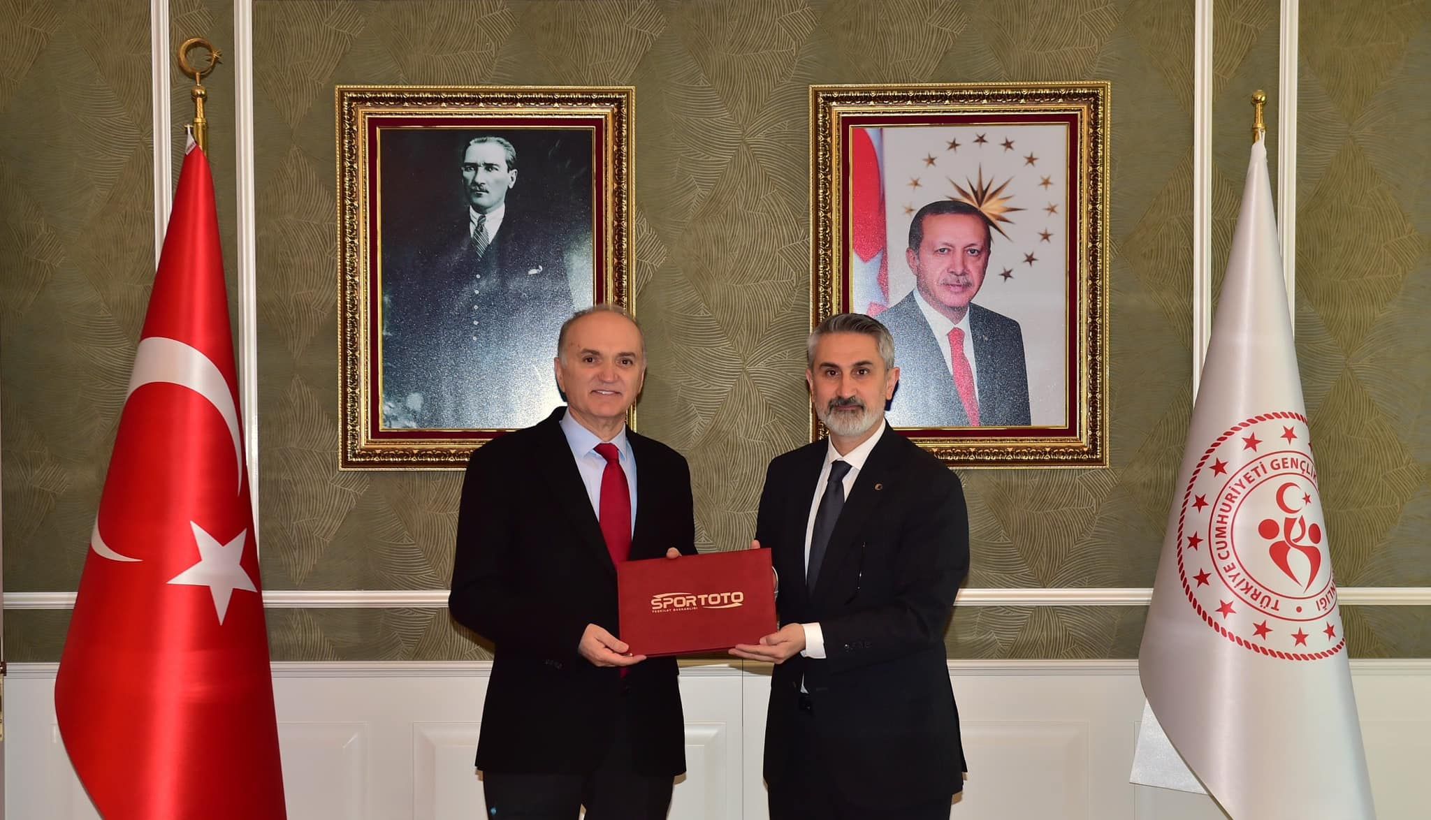 SPOR ŞEHRİ DÜZCE'YE DEV YATIRIM