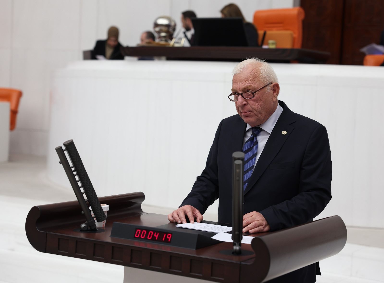 TALİH ÖZCAN SORDU, BAKANLIK YANITLADI ALTUNÇAY GÖLETİ PROJESİ YENİDEN DEĞERLENDİRİLECEK