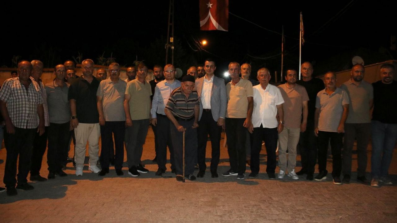 Tepeköy'de Birlik ve Bereket Buluşması