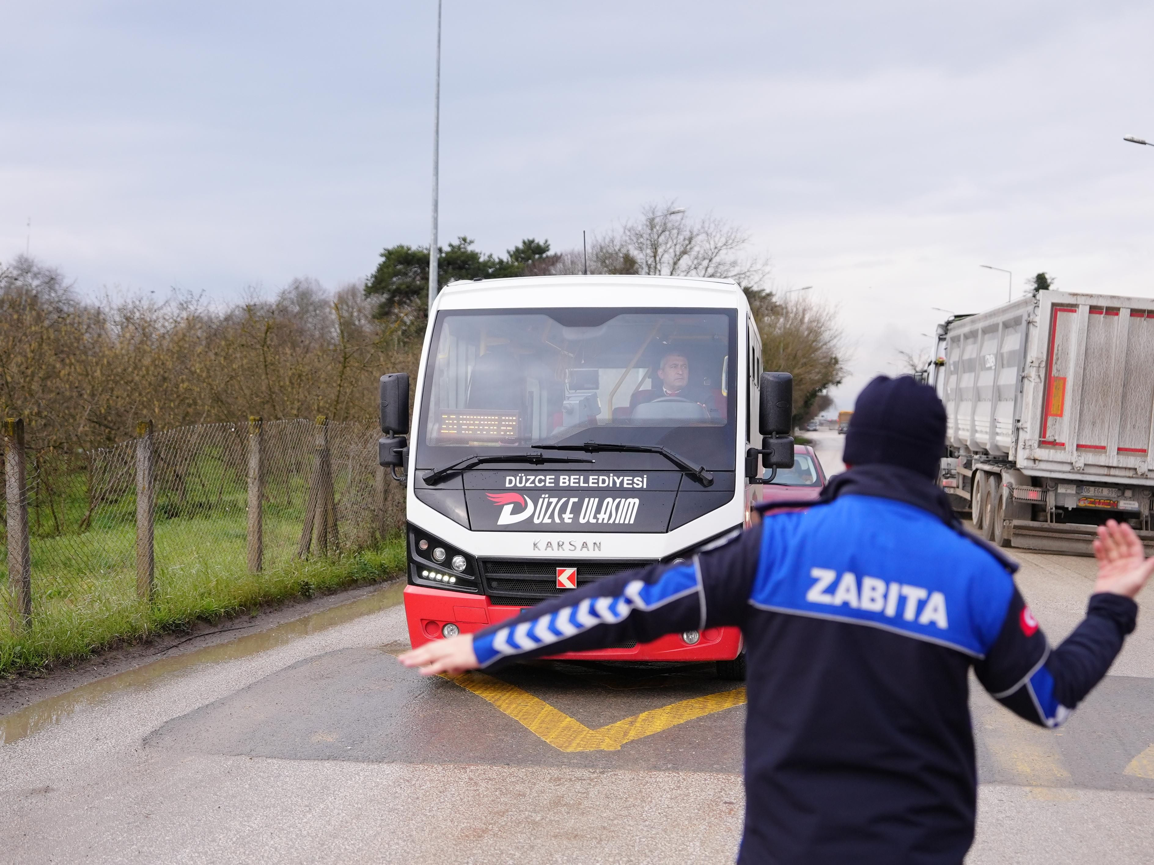 TİCARİ ARAÇLARDA 1 NİSAN'A KADAR ZORUNLU