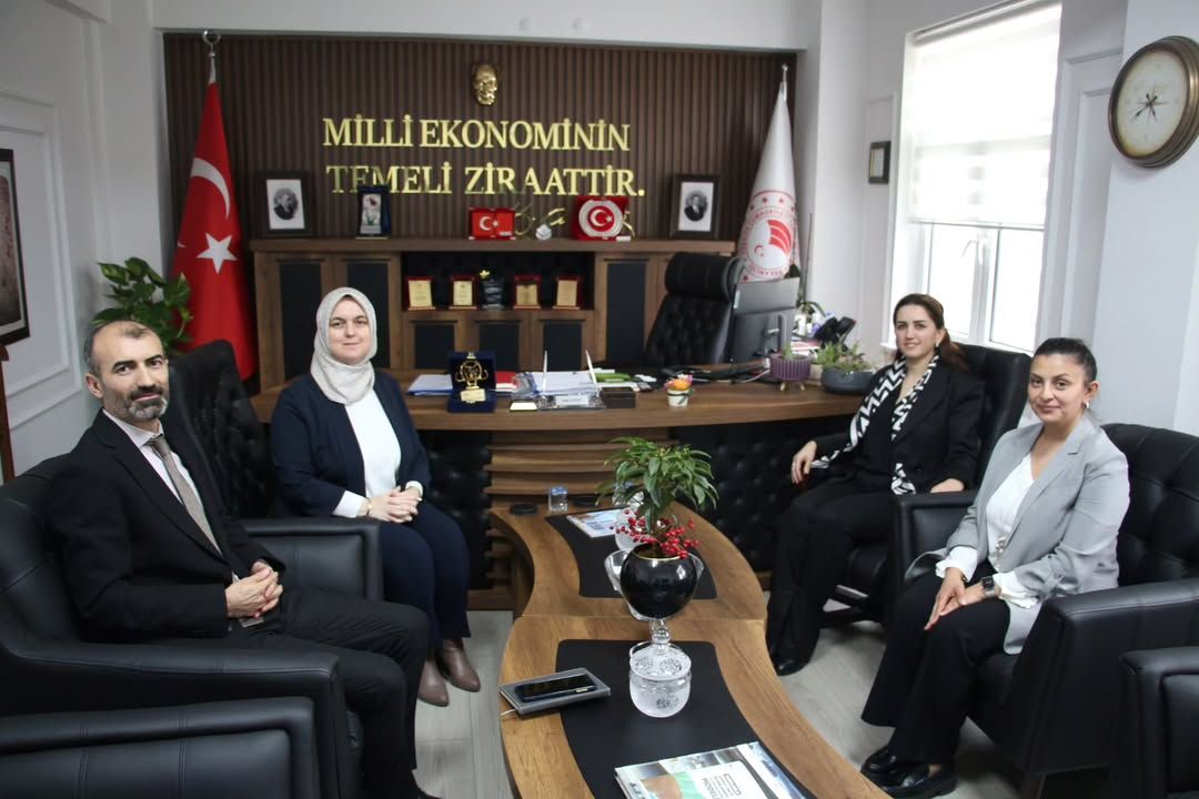 TKDK ANKARA İL KOORDİNATÖRÜ ESRA ERDEM'DEN DÜZCE'YE ZİYARET