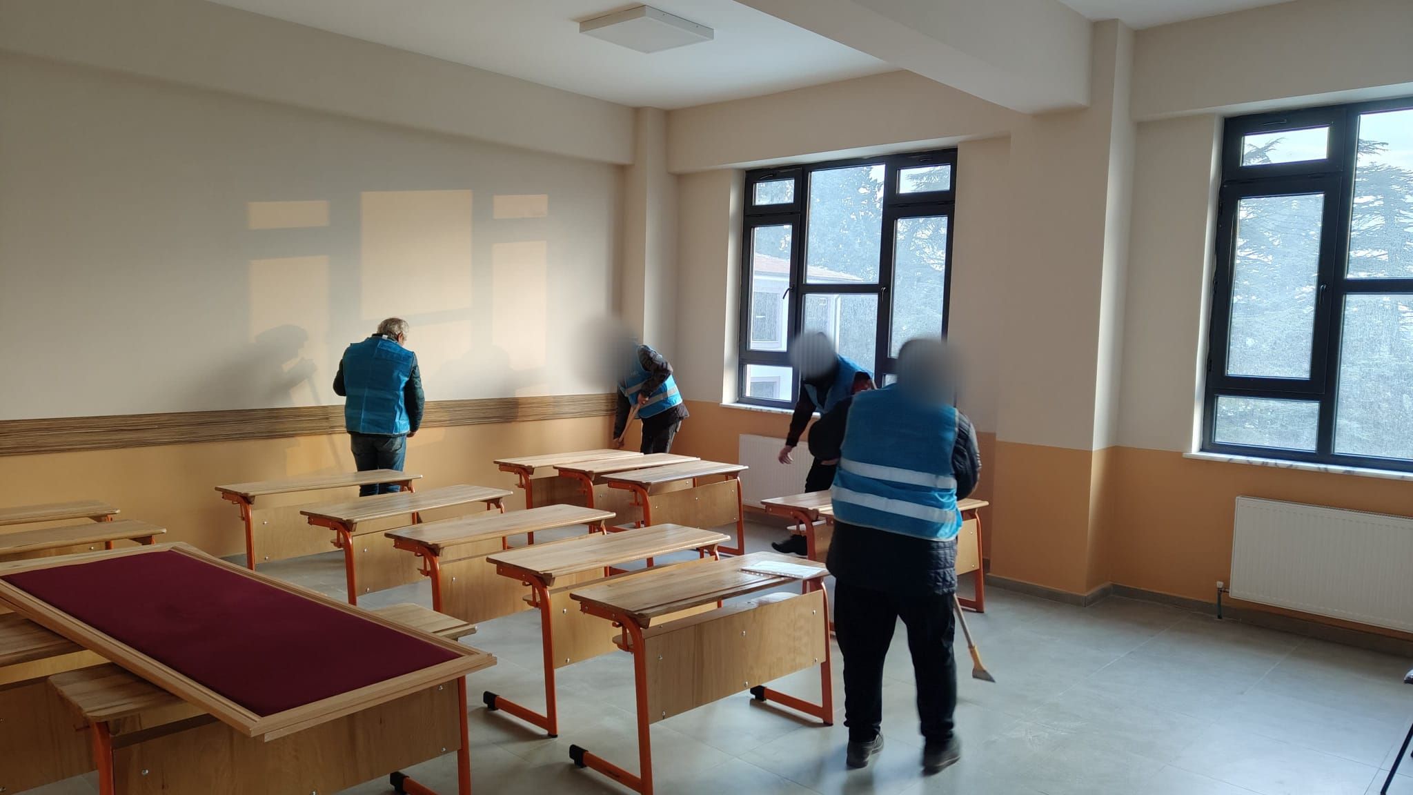 TOPLUMA KAZANDIRMANIN GÜÇLÜ BİR ÖRNEĞİ